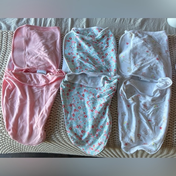 Aden + Anais Swaddle Set - Picture 6 of 10